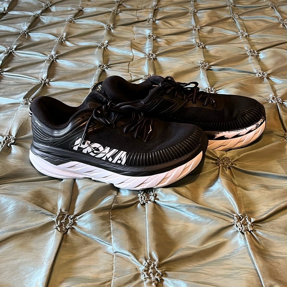 HOKA Bondi 7 women’s 9 Wide (D)